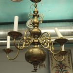 751 7163 CHANDELIER